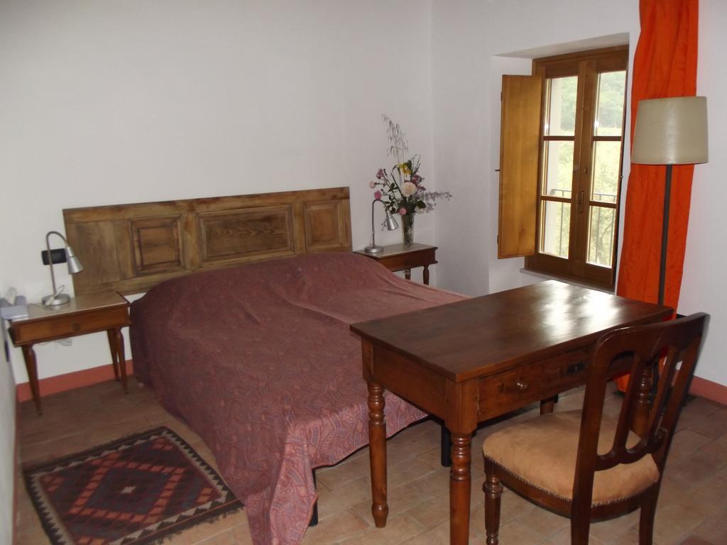 Agriturismo Brasino Fosdinovo Camera foto