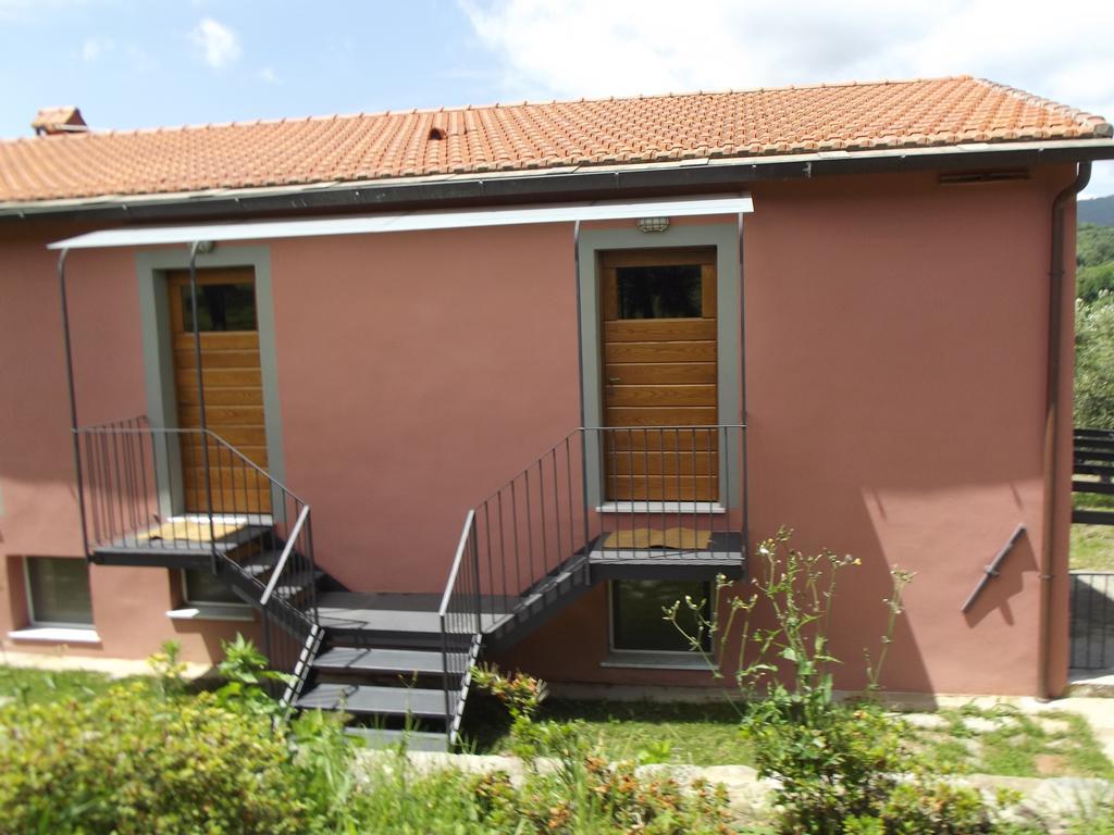 Agriturismo Brasino Fosdinovo Camera foto