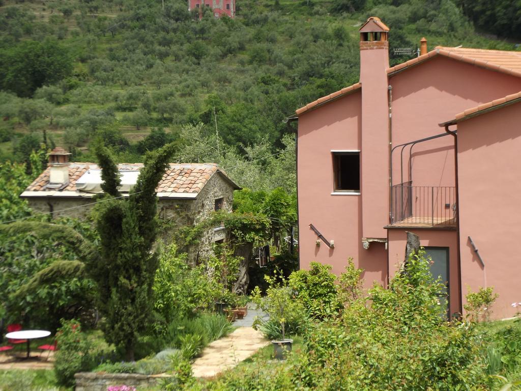 Agriturismo Brasino Fosdinovo Camera foto