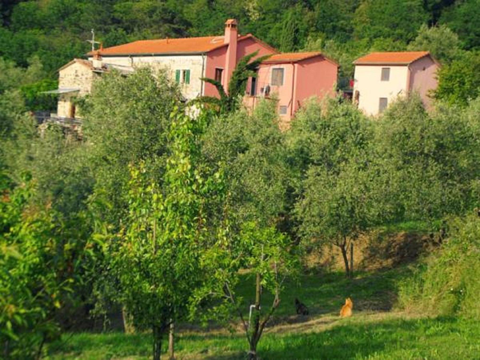Agriturismo Brasino Fosdinovo Esterno foto